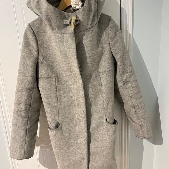 Aritzia Babaton Wool Coat 🧥 Medium - Picture 6 of 6